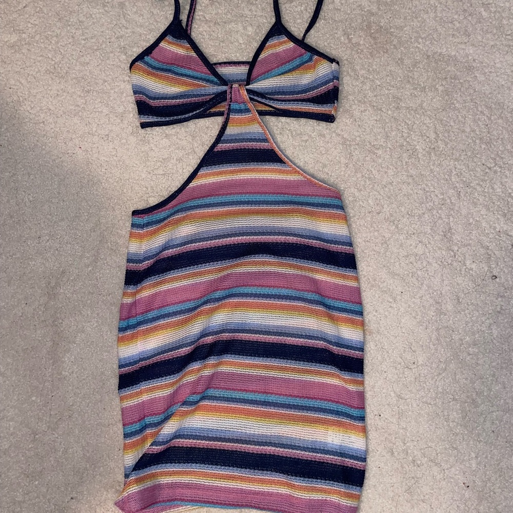 Crochet Dress